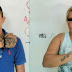 Policías de Amecameca detienen en tianguis a una pareja de presuntos carteristas