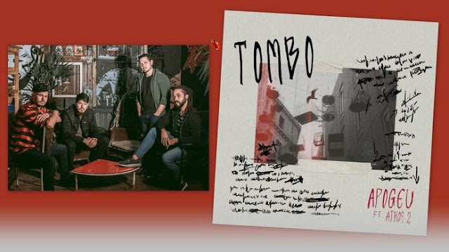 Neste nosso novo single intitulado "TOMBO", a banda Apogeu lança pela primeira vez uma faixa no qual apresenta o contexto social e político de maneira direta, direcionando a visão da banda e estendendo a mão para o entendimento.  Buscando não ficar calados com os absurdos que vivemos como sociedade dentro de um país desigual. Aprendendo com a nossa história para fazer diferente, como irmãos.