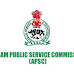 APSC 2021 Jobs Recruitment Notification of District Sports Officer Posts