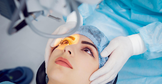 laser eye surgery Kuwait