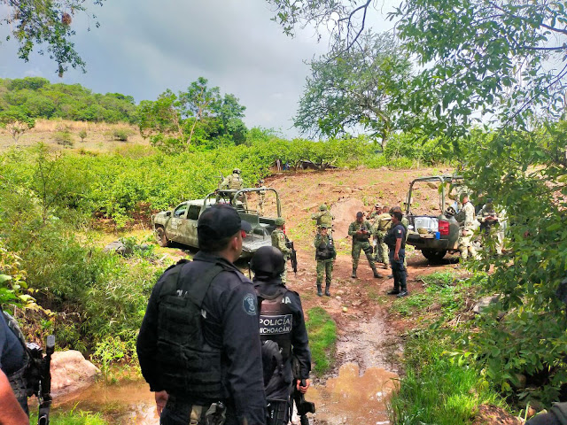 Un muerto tras agresión armada contra peronal del ejército 