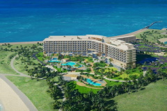 Hilton Okinawa Miyako Island Resort will open in 2023