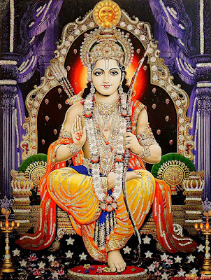 Lord rama images