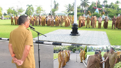 Usai Libur Lebaran tingkat kehadiran ASN Pariaman capai 95 persen