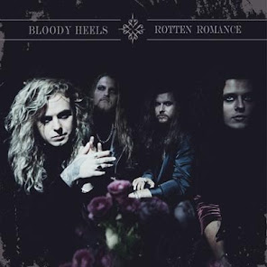 upcoming releases :Bloody Heels, Rotten Romance / Frontiers Records- June 10, 2022