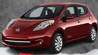 El Nissan Leaf 2015: Características, diseño y más sobre este eléctrico popular