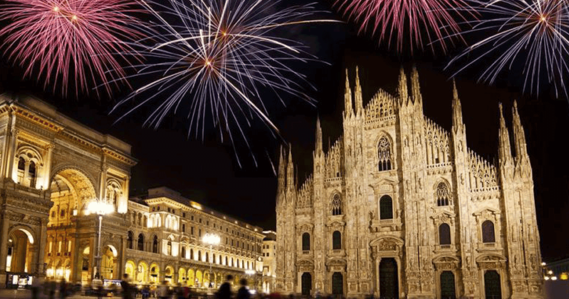 15 Best places to visit in new year's celebrations