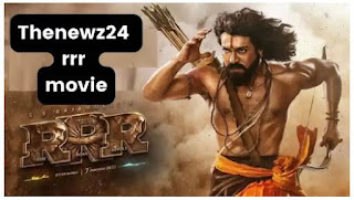 Thenewz24 rrr movie 2022 Full Movies Download 720p
