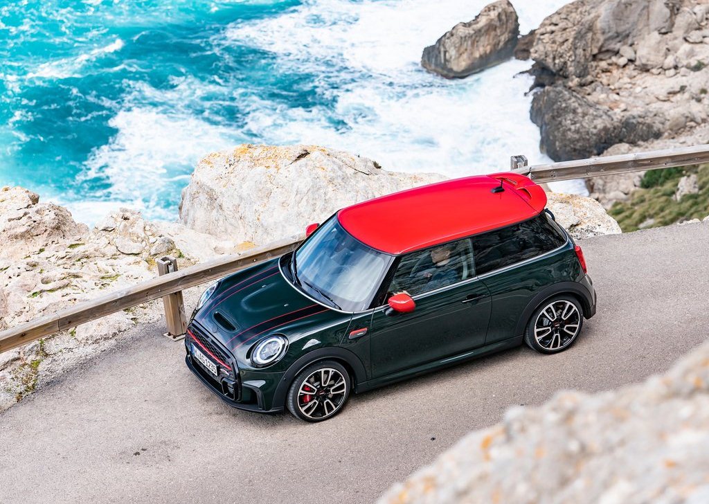 2022 Mini John Cooper Works