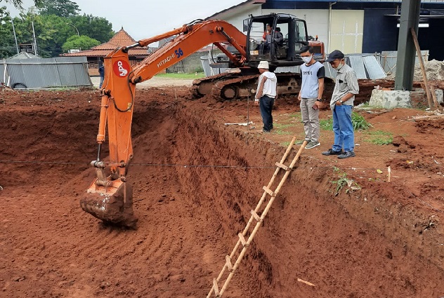 Jasa Galian Tanah Jakarta