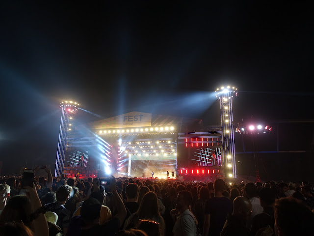 Mata, Fest Festival 2021