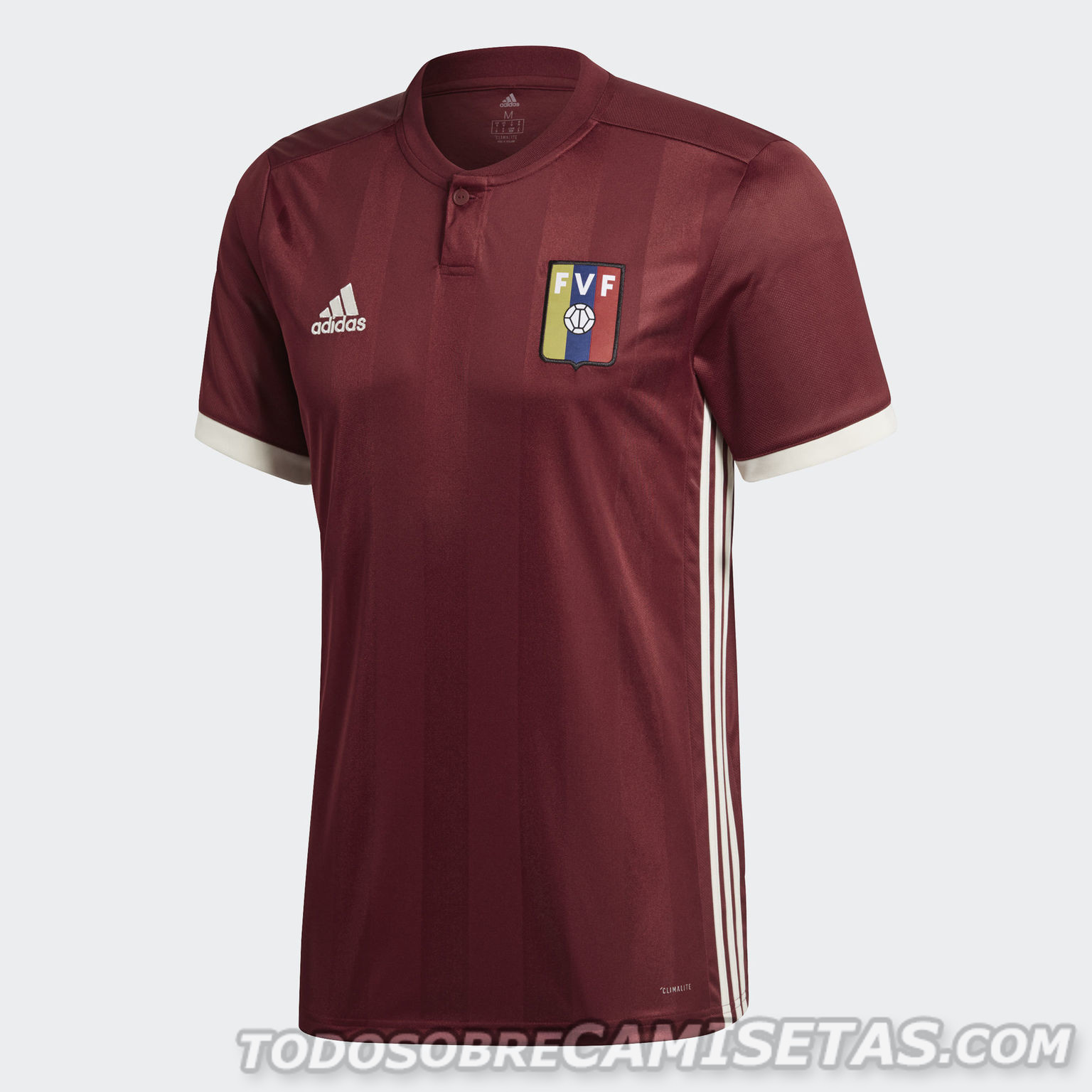 Camiseta VENEZUELA HOME KIT 2018-19