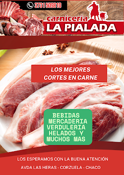 CARNICERÍA LA PIALADA