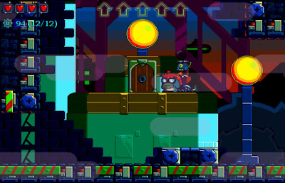 unstrong game screenshot