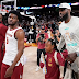 LeBron James slammed for having 'zero respect' after entering USC arena