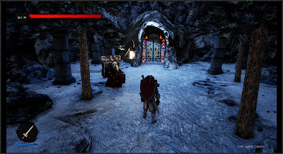 Usurper: Soulbound game screenshot