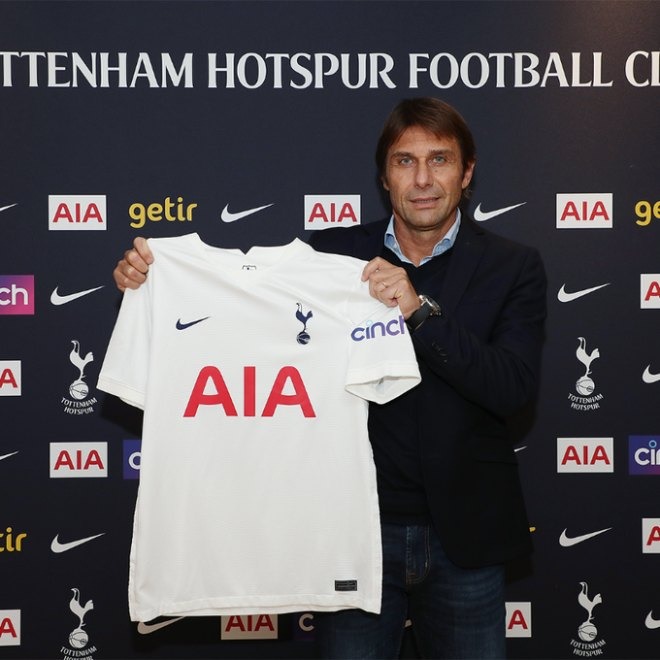 Tottenham CHÍNH THỨC bổ nhiệm Conte, nói gì ở ngày bắt đầu triều đại mới?