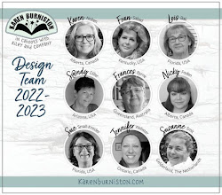 Karen Burniston Design Team Member