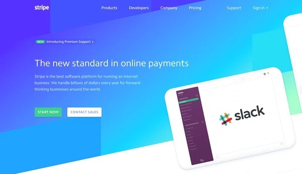 Stripe best paypal alternative