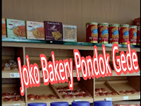 Joko Bakery Pondok Gede