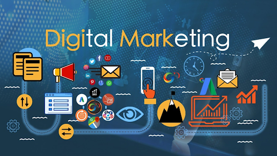 digital marketing services in Delhi