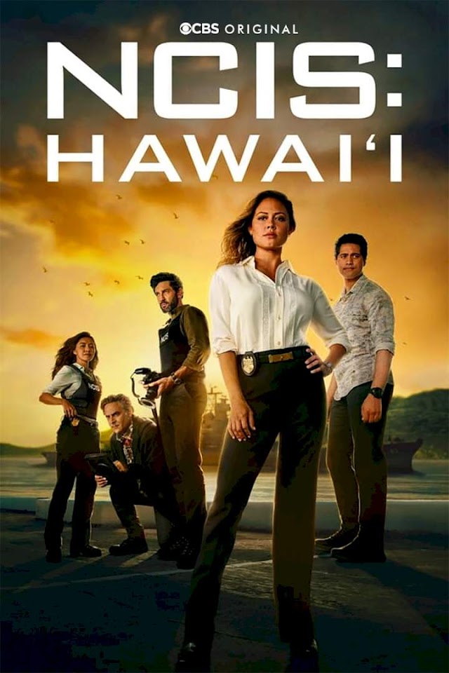 NCIS: Hawai'i 2021 Season 1 | Bigbuzztv