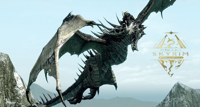 Skyrim Anniversary Edition Trailer Reveals New Content And Magic For Re-Release