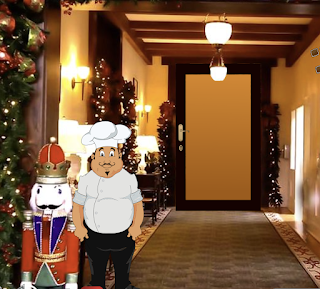 Christmas Chef Escape