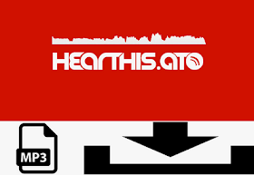 Baixar e Ouvir músicas no Hearthis.at