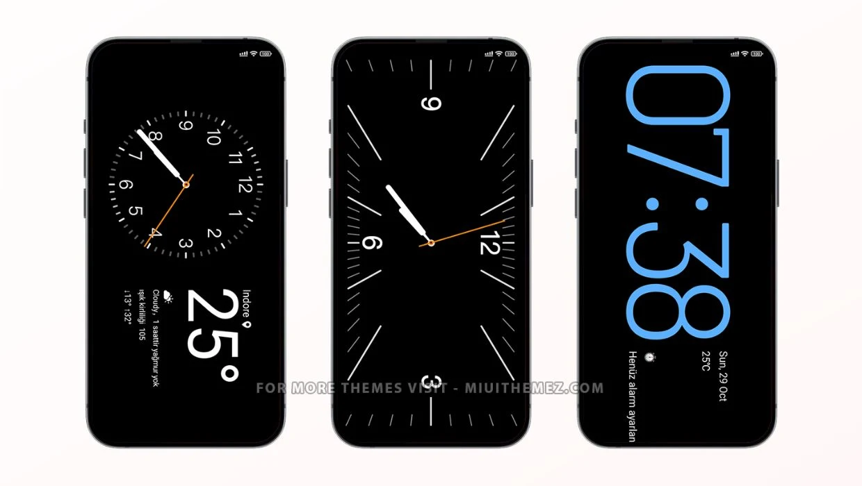 Max MIUI Theme