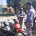  Inspeccionan talleres de motos en diferentes barrios de la ciudad