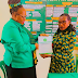 Jesca Mbogo achukua golü Kiwanis Ubungo Vito maalum Dodoma