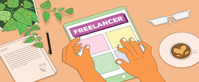 Freelancer là gì mà có mức thu nhập hậu hĩnh đến vậy?