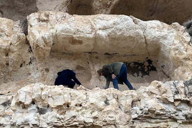 Κατακόμβες βρέθηκαν στην κοιλάδα του Ελαζίγ της Τουρκίας