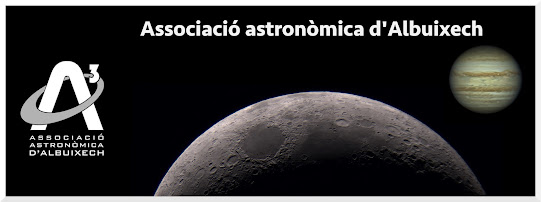 Asociación Astronómica Albuixech