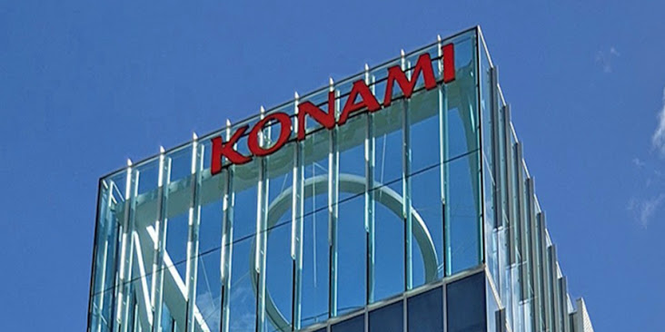 Konami is the most recent video game publisher to promote the selling of its own NFTs