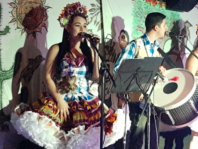 Espetáculo “Parahyba Sim Sinhô” enaltece a cultura da Paraíba