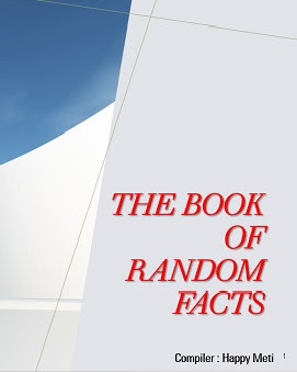 The Book Of Random Facts