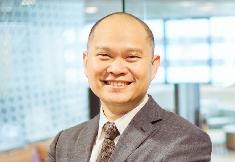 Rathakorn Surbsuk sebagai Head of Finecast GroupM di Indonesia, Vietnam, dan Thailand