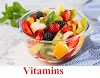  Vitamins: complete information of Vitamins A, D, E, K, B, C and biotin