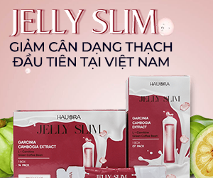 Thạch Giảm Cân Jelly Slim - Mang Đến Hiệu Quả Tích Cực Ngay Từ Lần Dùng Đầu Tiên