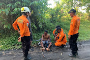 Seorang Pendaki Dilaporkan Hilang di Puncak, Tim SAR Gabungan Berhasil Menyelamatkannya