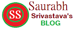 Saurabh Srivastava's Blog