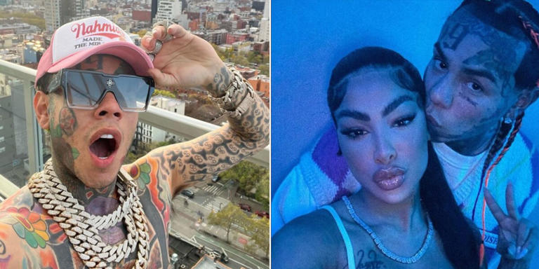 Yailin ´La más viral´ sale a dar la cara por Tekashi: “No he sido agredida ni verbalmente ni psicológicamente”