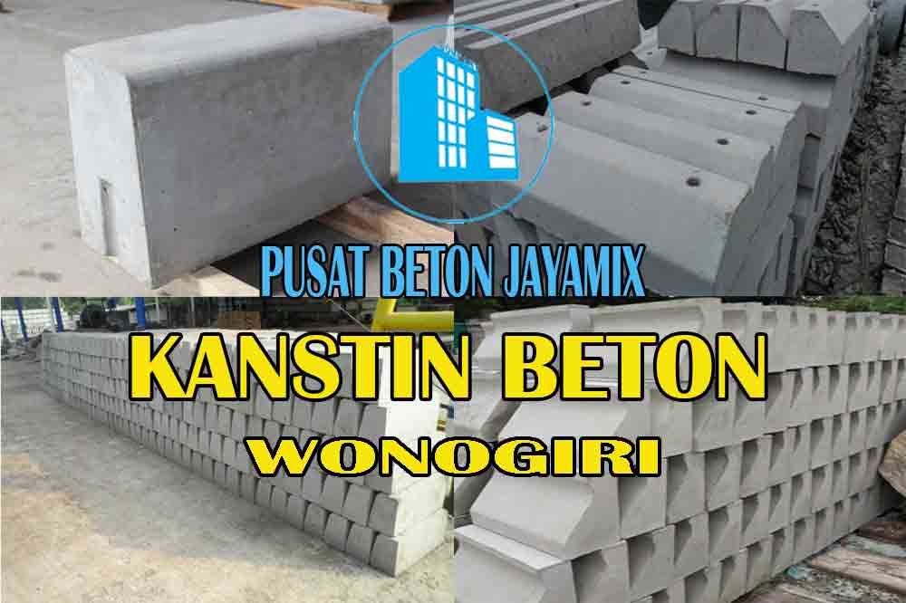 HARGA KANSTIN BETON WONOGIRI