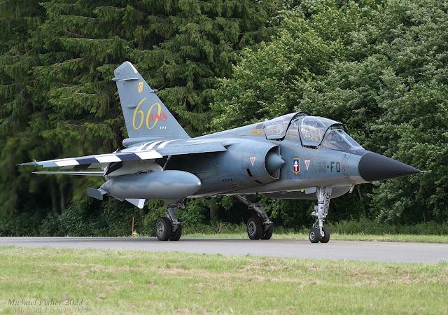 520/33-FD Mirage F1B French Air Force