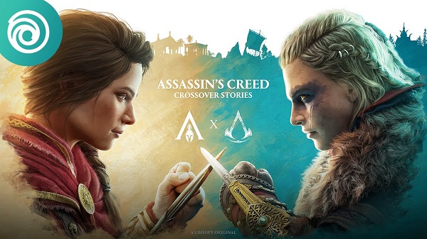 الإعلان رسمياً عن " Assassin’s Creed القصص المترابطة " التي تجمع أحداث Valhalla و Odyssey معا..