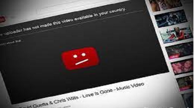 Cara Membuka Video YouTube yang Diblokir Server