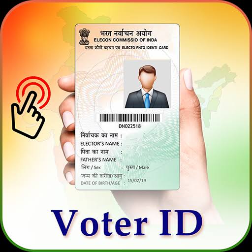 How to download digital voter ID card From Voterportal.eci.gov.in. Or ...