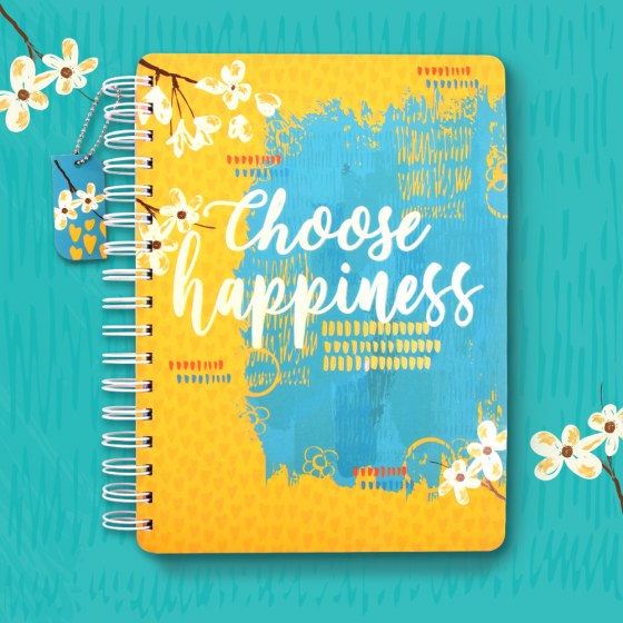 Doodle Happiness Premium 2022 Planner features + review